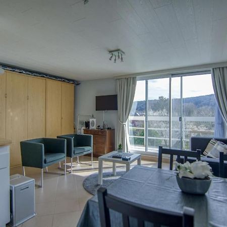 Studio Au Domaine Le Vieux Moulin Appartement Han-sur-Lesse Buitenkant foto