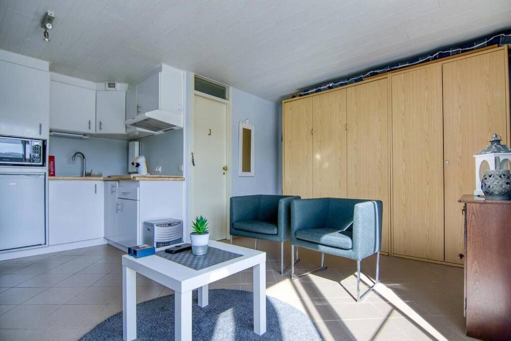 Studio Au Domaine Le Vieux Moulin Appartement Han-sur-Lesse Buitenkant foto