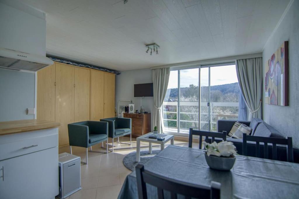 Studio Au Domaine Le Vieux Moulin Appartement Han-sur-Lesse Buitenkant foto